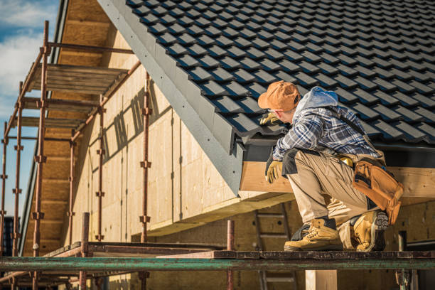 Quick and Trustworthy Emergency Roof Repair Services in California, PA