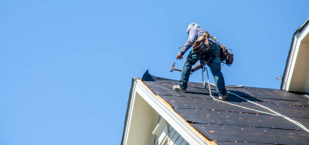 Quick and Trustworthy Emergency Roof Repair Services in California, PA